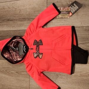 UnderArmour Baby 2 piece  Oufit